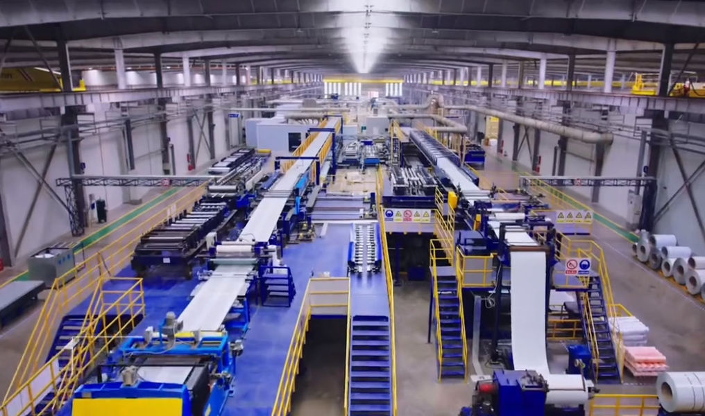 Chine Henan Zengtuo Industrial Co., LTD Profil de l'entreprise 