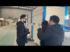 Vente d'usine de panneaux de sandwich pu