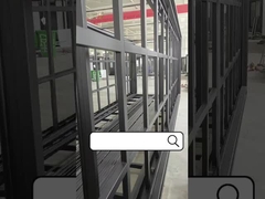 La maison de conteneur extensible, installé besoin de 10 minutes