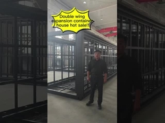 Brame de maison de conteneurs