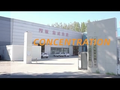 Ligne de production entièrement automatisée panneau sandwich en polyuréthane