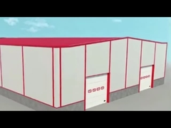 RAL Couleur des cartes en mousse de polyuréthane avec une densité de 35-40 kg/m3